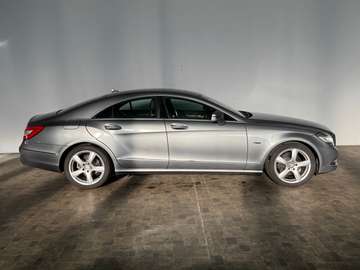 CLS 350 CDI , LED, ACC, H+K, Leder, Navi