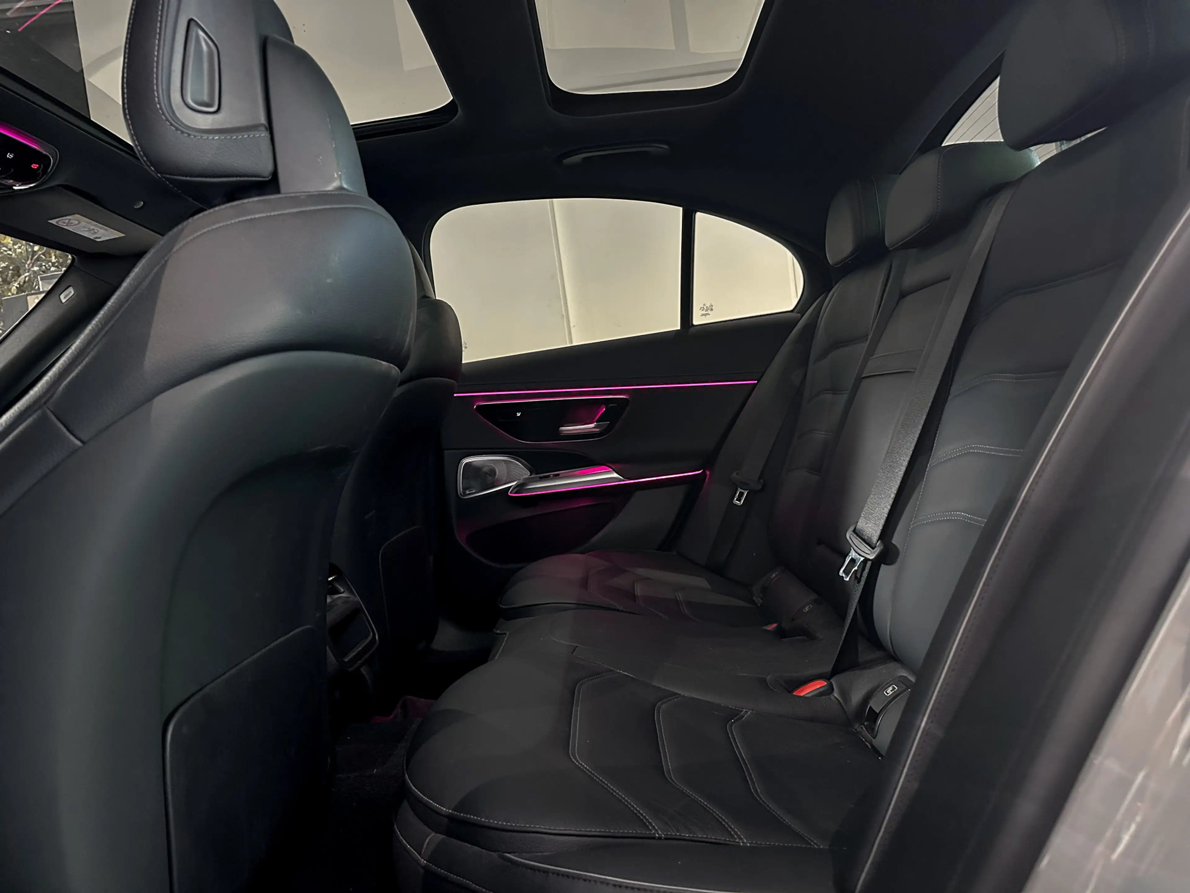 Mercedes-Benz E 400 e 4MATIC AMG AlpinGrey |Trekhaak|Burmester|Stoelko — photo 29