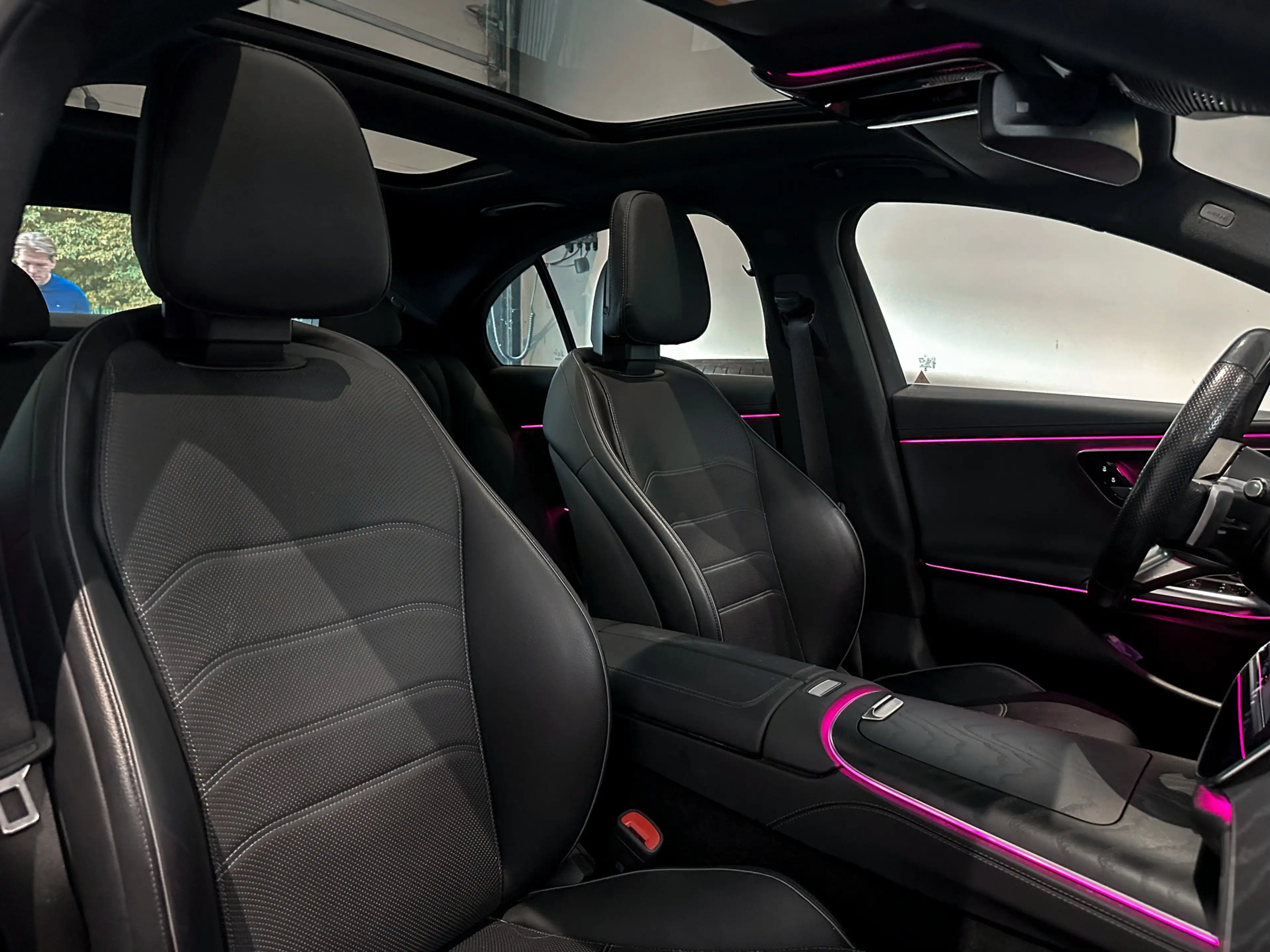 Mercedes-Benz E 400 e 4MATIC AMG AlpinGrey |Trekhaak|Burmester|Stoelko — photo 25