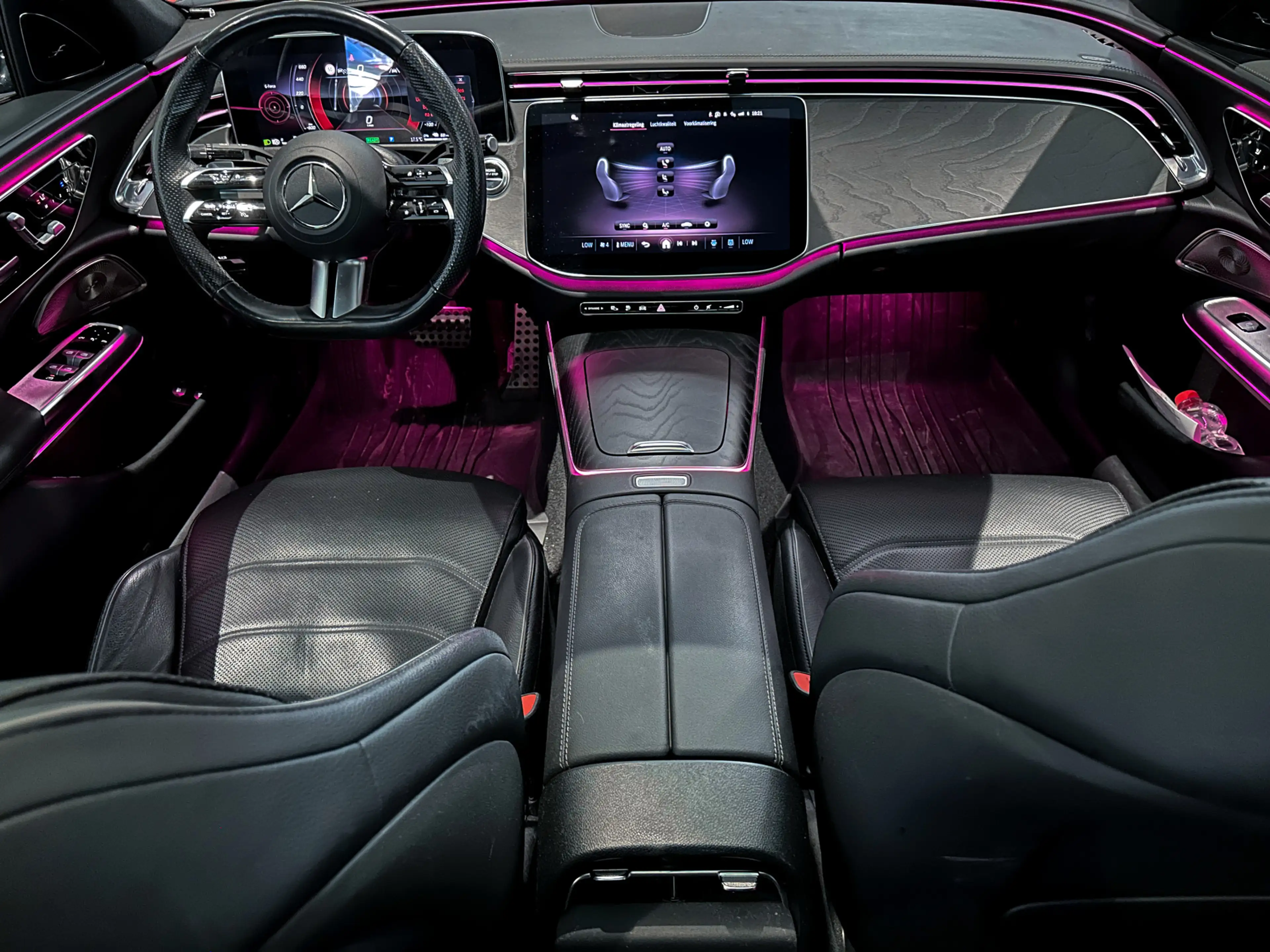 Mercedes-Benz E 400 e 4MATIC AMG AlpinGrey |Trekhaak|Burmester|Stoelko — photo 12