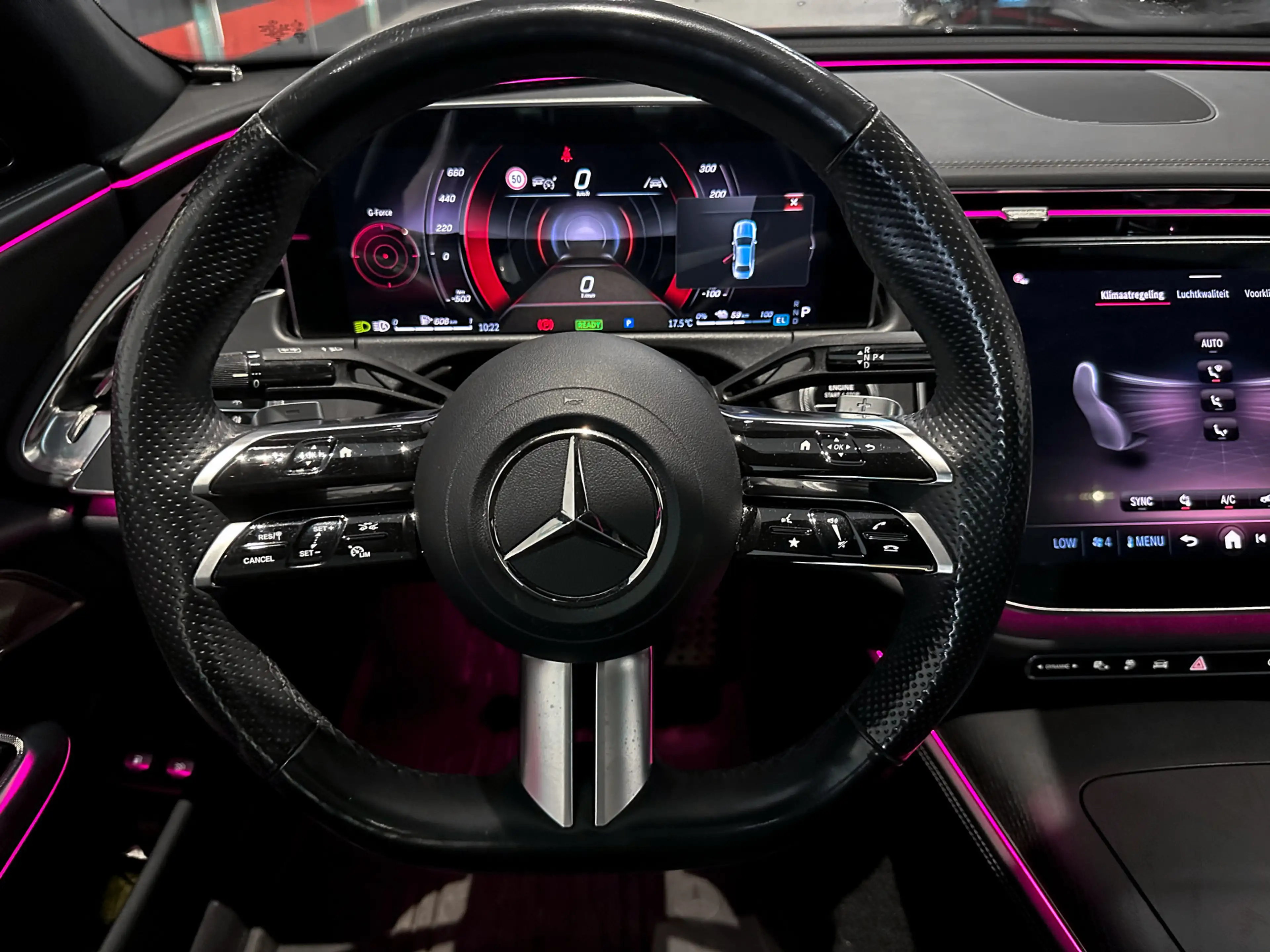 Mercedes-Benz E 400 e 4MATIC AMG AlpinGrey |Trekhaak|Burmester|Stoelko — photo 13