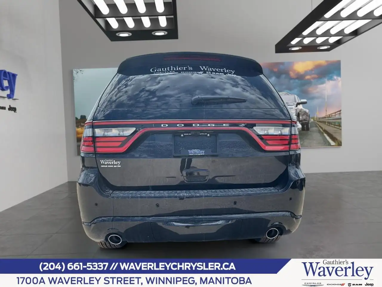 Dodge Durango photo Dodge Durango