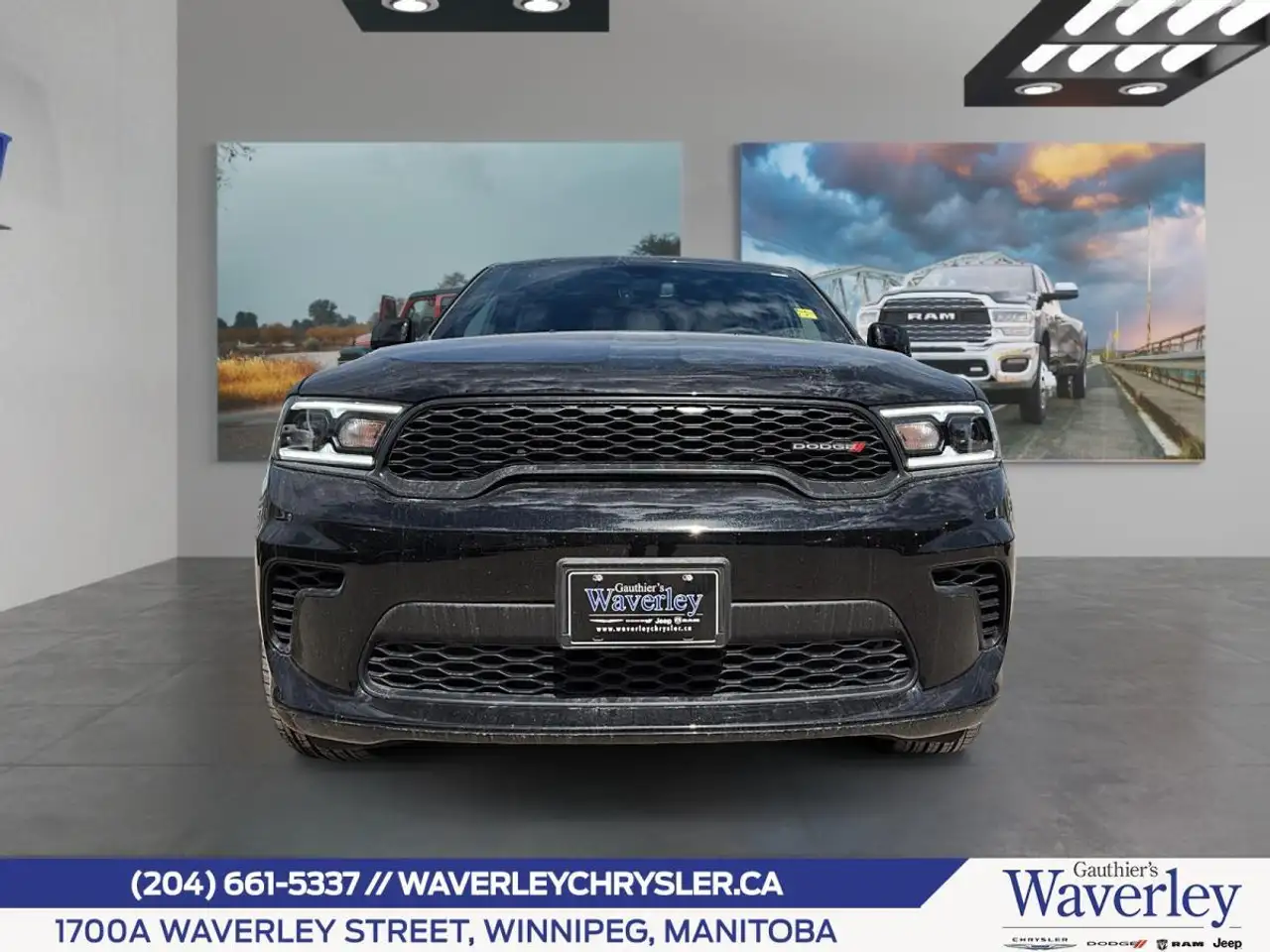 Dodge Durango photo Dodge Durango