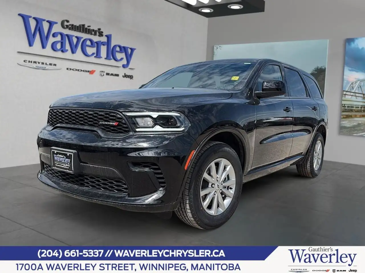 2026 Dodge Durango