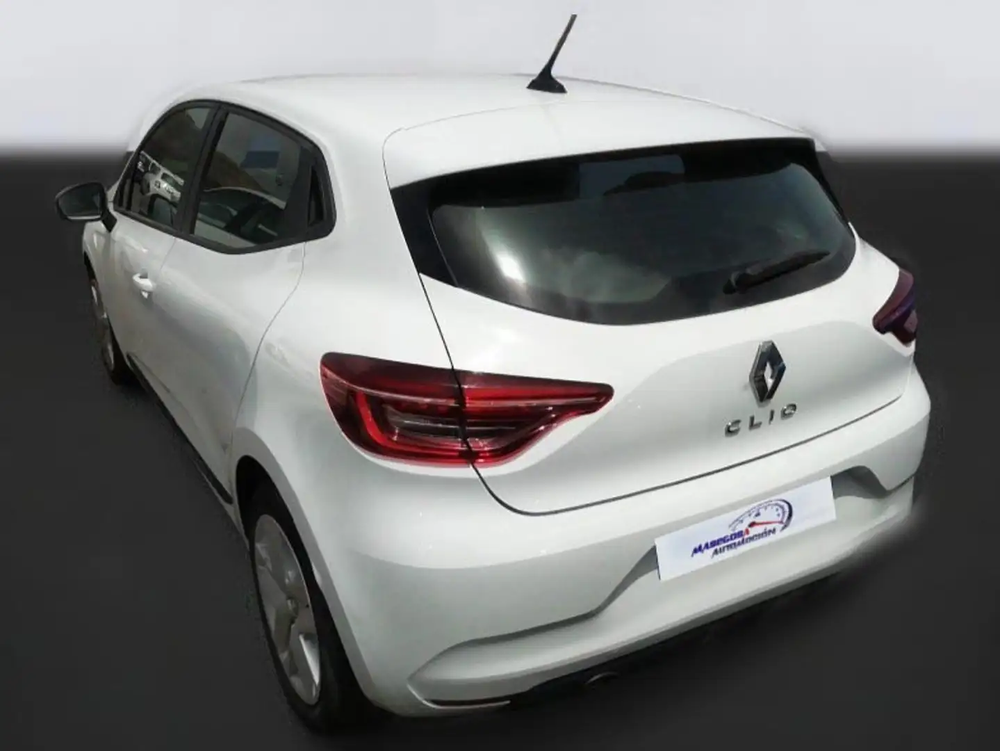 Renault Clio TCe Intens 67kW Blanco - 2