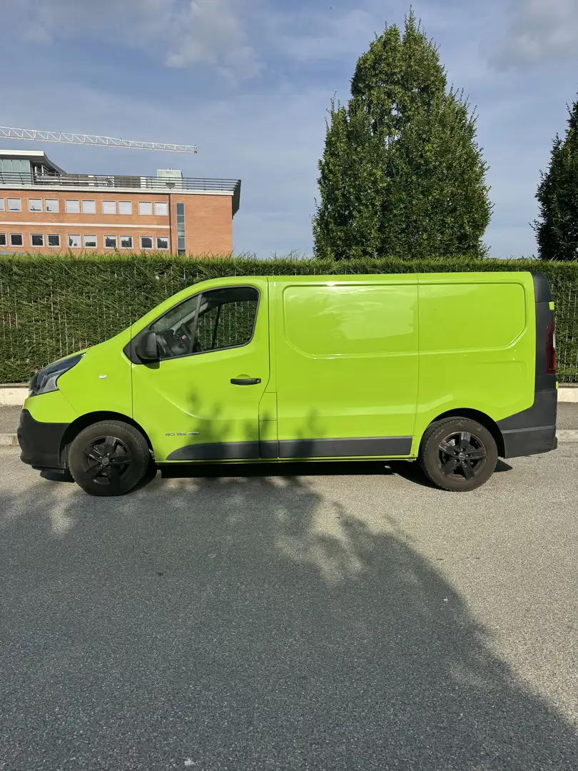 Renault Trafic Vert - 2