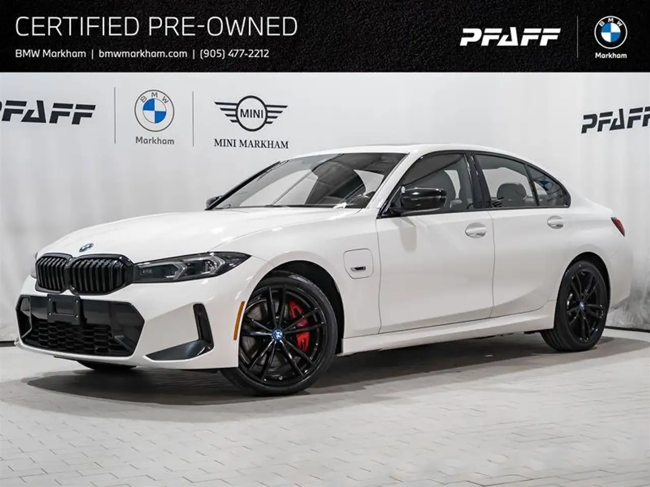 2023 BMW 3 Series