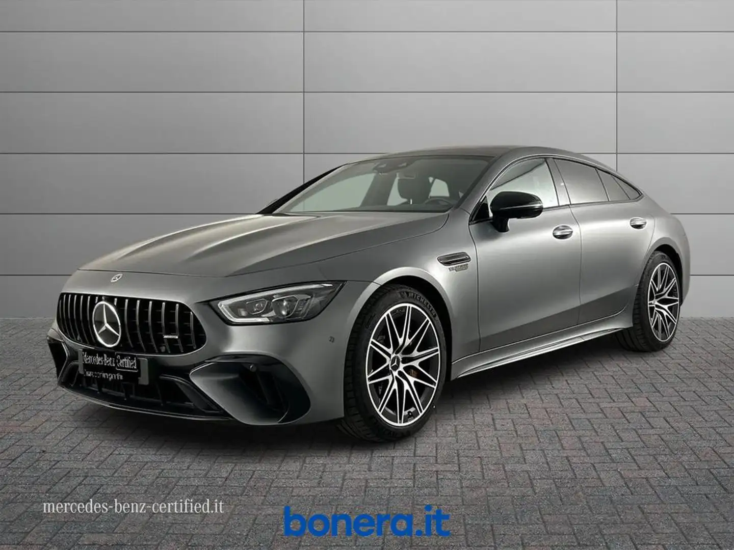 Mercedes-Benz AMG GT Coupe 63 S E-Performance Premium Plus 4matic+ auto Nero - 1