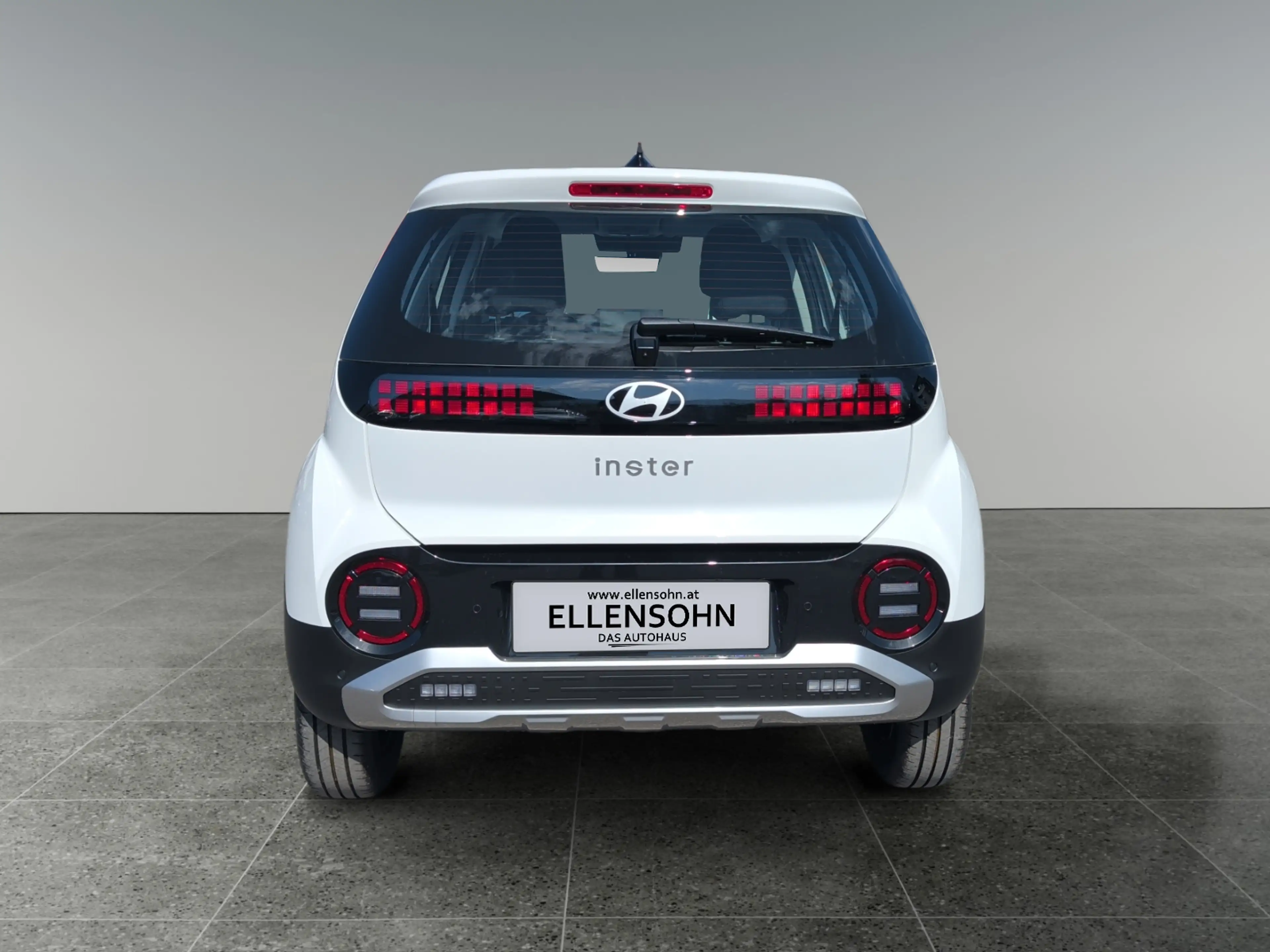 Hyundai Inster Smart Line 49kWh — photo 4
