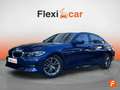 BMW 320 320d Auto. Bleu - thumbnail 3