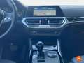 BMW 320 320d Auto. Bleu - thumbnail 17