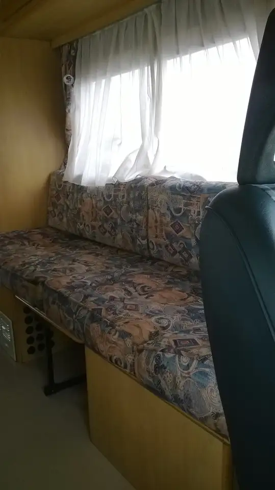 Fiat Ducato Camper Mizar 140, foto 4