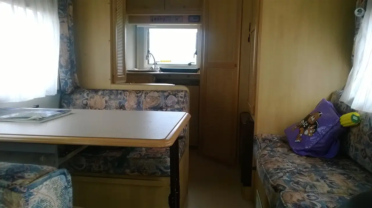 Fiat Ducato Camper Mizar 140, foto 2