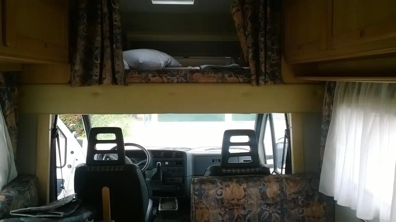 Fiat Ducato Camper Mizar 140, foto 5