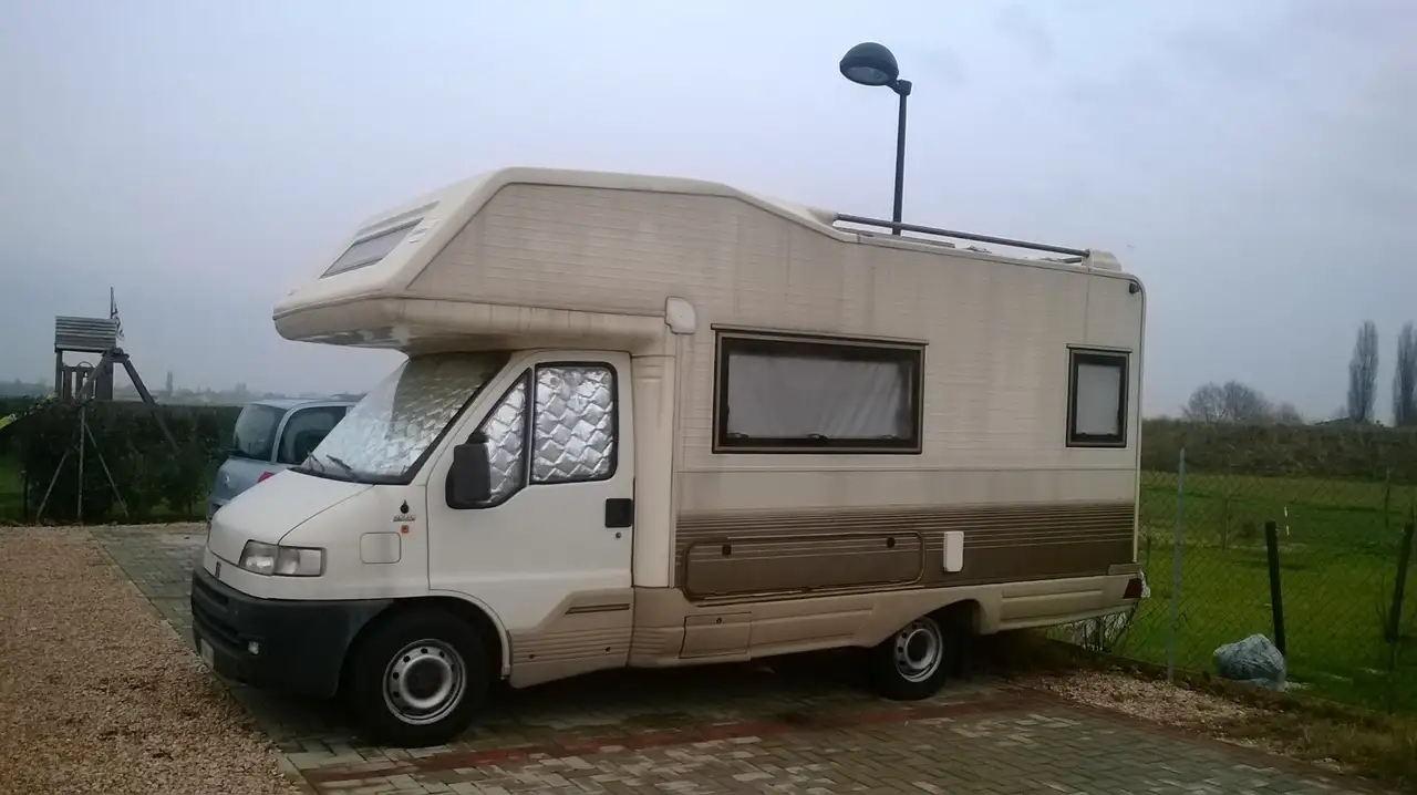 Fiat Ducato Camper Mizar 140, foto 1
