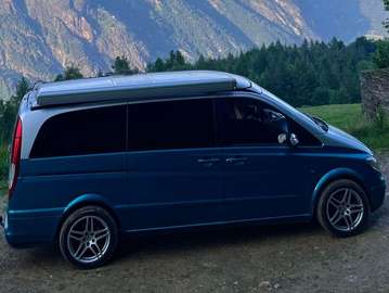 Viano 3.0 cdi V6 Ambiente auto campeggio
