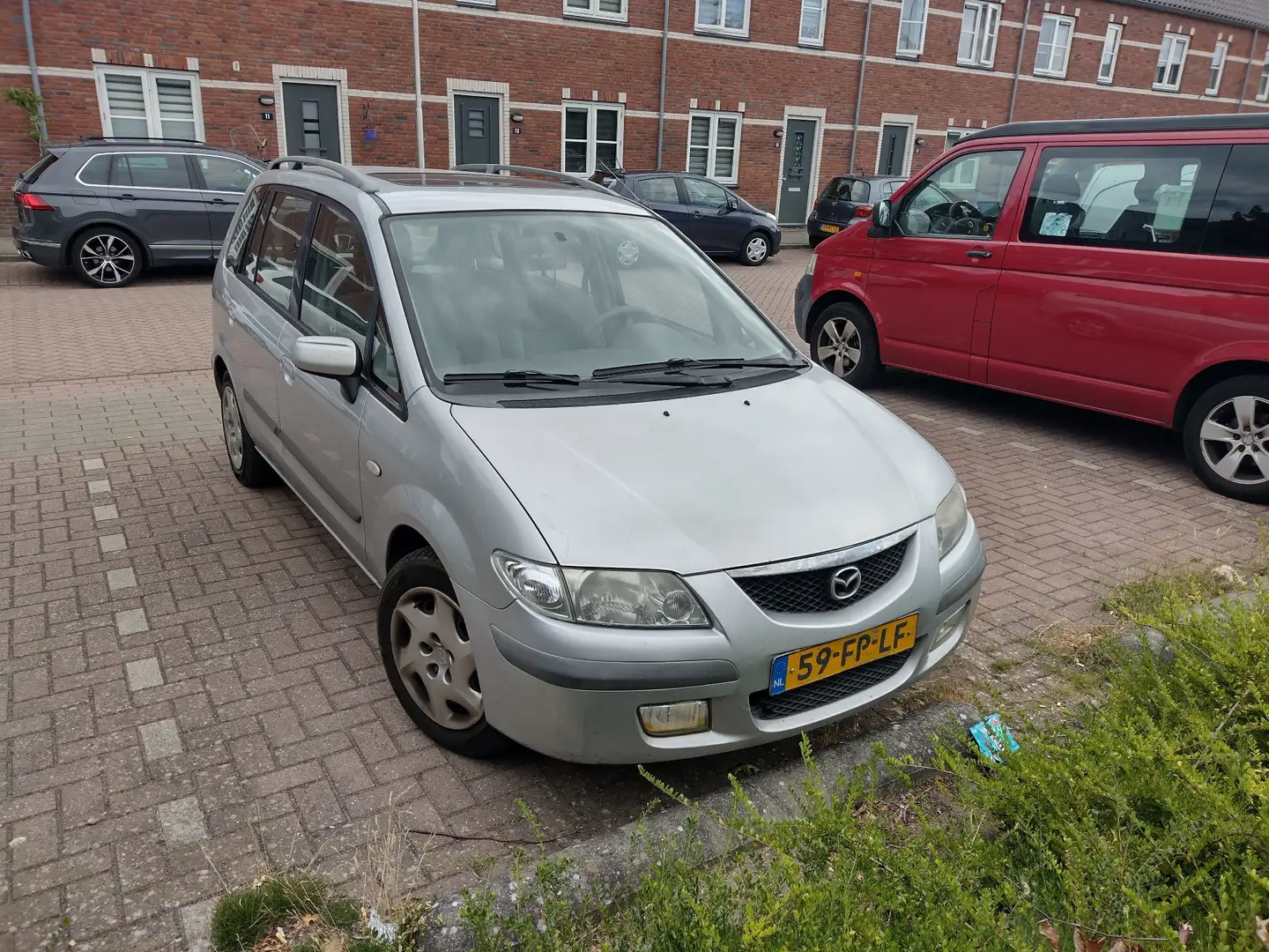 Mazda Premacy 1.9 Comfort - 1
