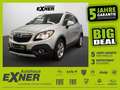 Opel Mokka X 1.4 Turbo EDITION ecoFlex AHK+LM+PDC Silber - thumbnail 1