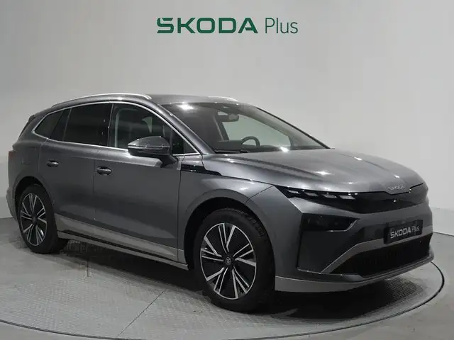 Skoda Enyaq 85 210kW 82kwh