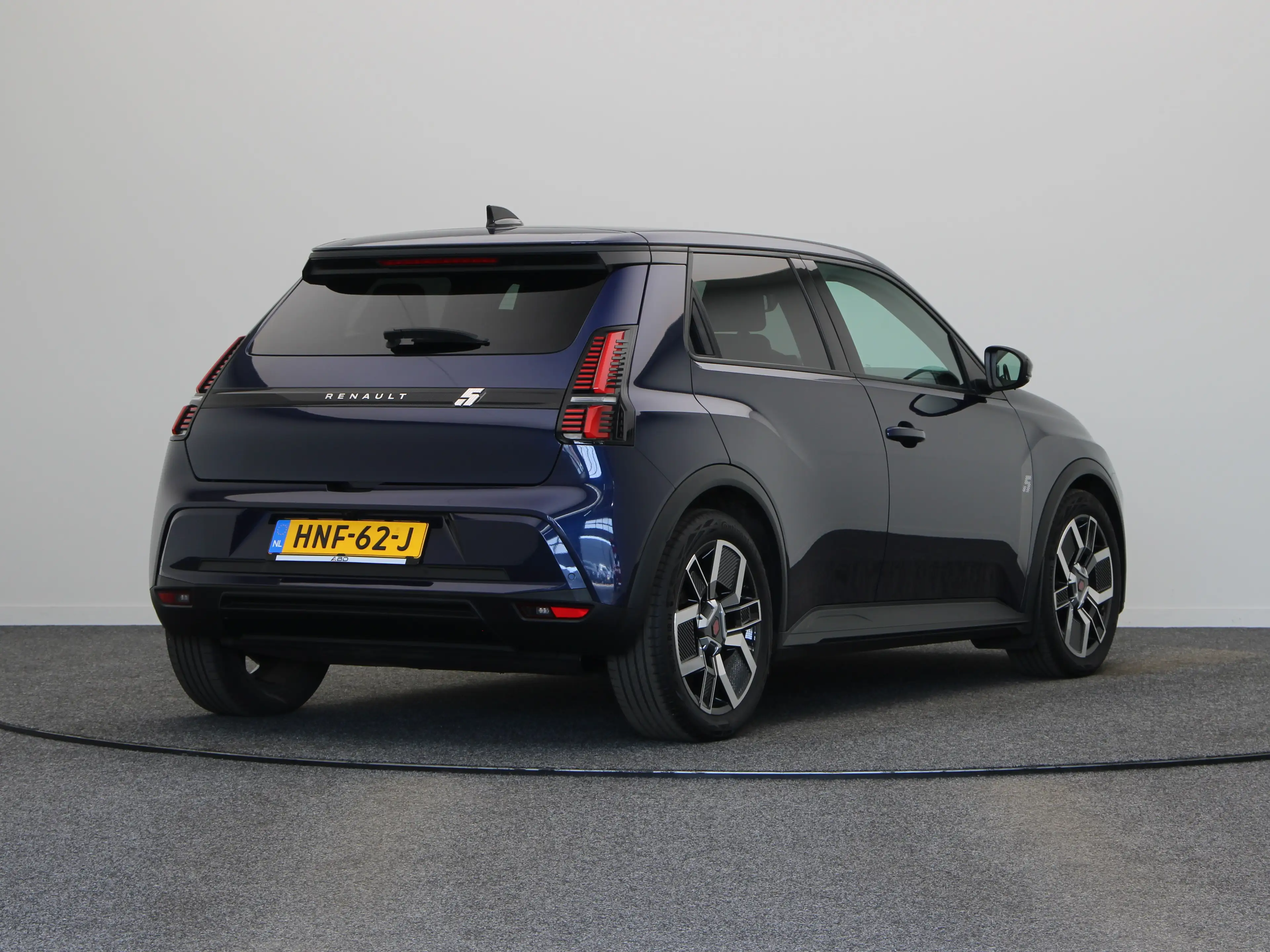 Renault R 5 Techno Comfort range | Achteruitrijcamera | ISOFIX — photo 11