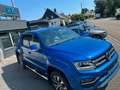 Volkswagen Amarok Aventura DoubleCab 4Motion Voll nur 63000 Niebieski - thumbnail 6