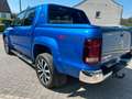 Volkswagen Amarok Aventura DoubleCab 4Motion Voll nur 63000 Niebieski - thumbnail 3