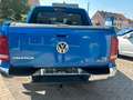 Volkswagen Amarok Aventura DoubleCab 4Motion Voll nur 63000 Niebieski - thumbnail 4