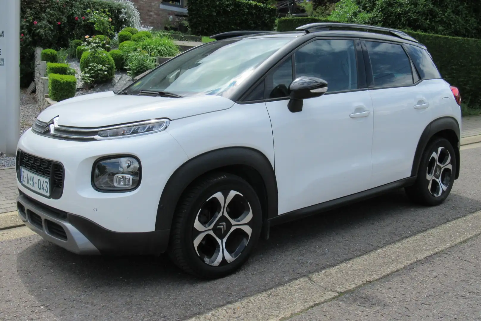 Citroen C3 Aircross Automatique Full options Blanc - 1