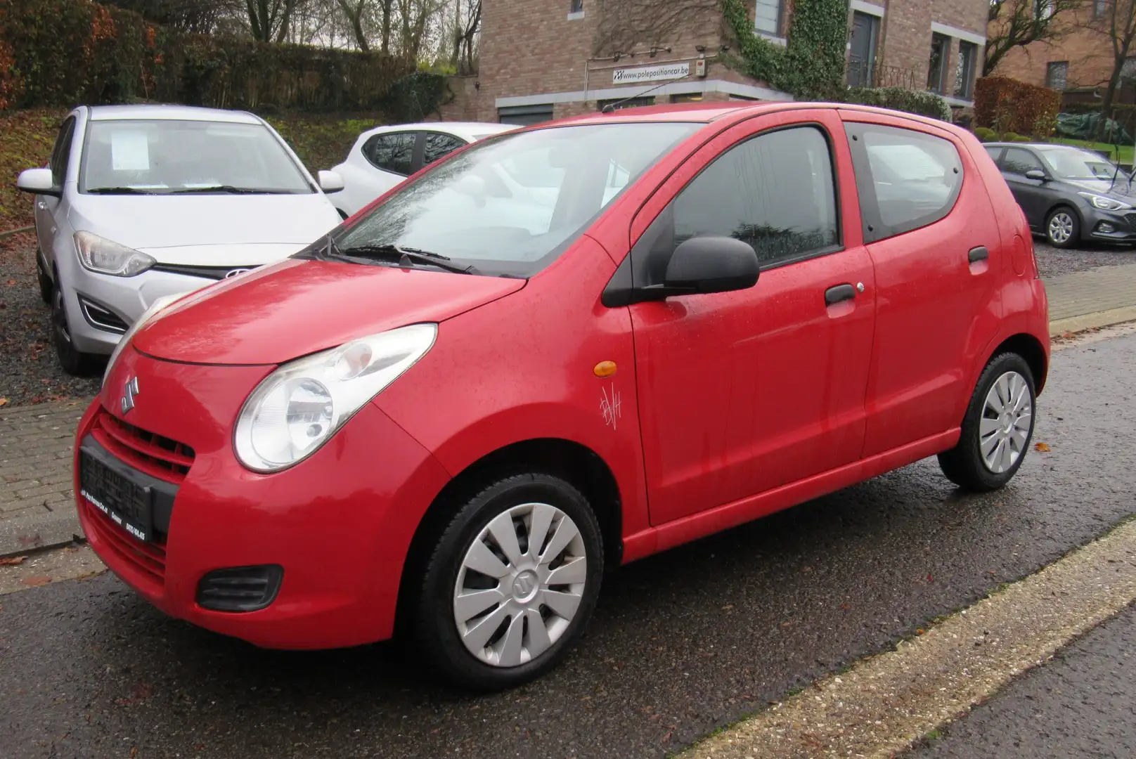 Suzuki Alto 62.000km Moteur à chaine de distribution ! Rood - 1