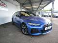 BMW i4 G26 M50 544 ch BVA Bleu - thumbnail 3