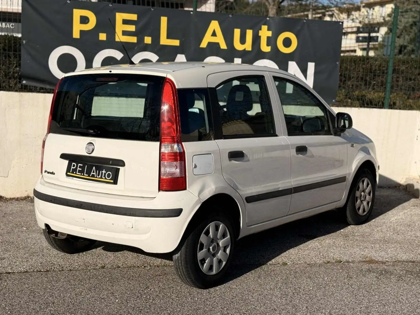 Fiat Panda MY 1.2 8V 69 ch Weiß - 2