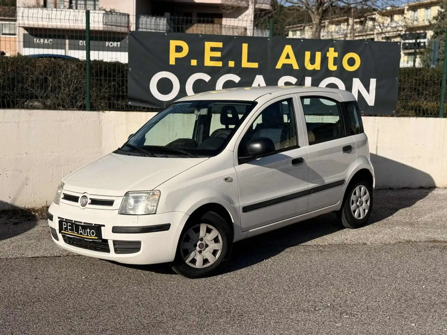 Fiat Panda MY 1.2 8V 69 ch Weiß - 1