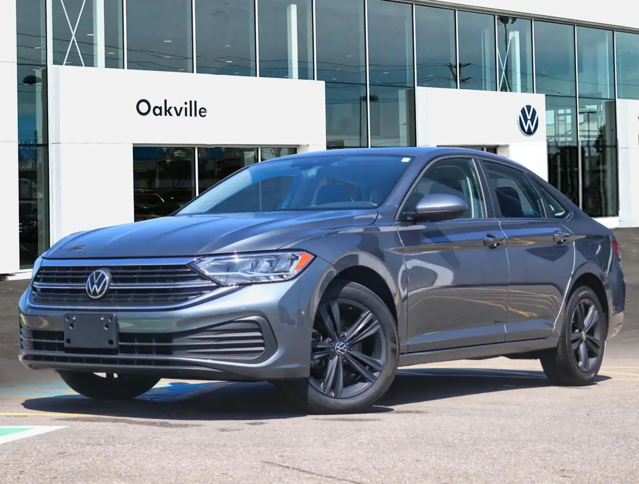 2022 Volkswagen Jetta