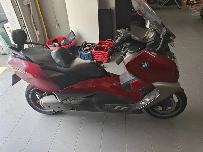 BMW C 650 GT - foto 2
