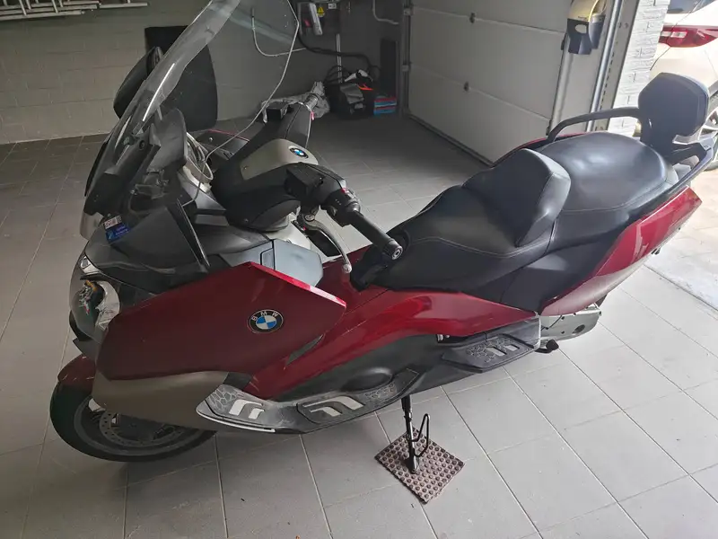 BMW C 650 GT - foto 4