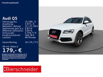 3.0 TDI qu. S tronic 2xS LINE AHK 20 ZOLL XEN