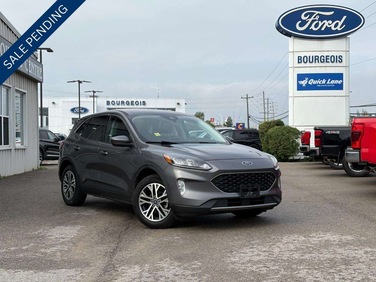 2022 Ford Escape SEL Hybrid *HTD SEATS, FWD, 2.5L HYBRID*