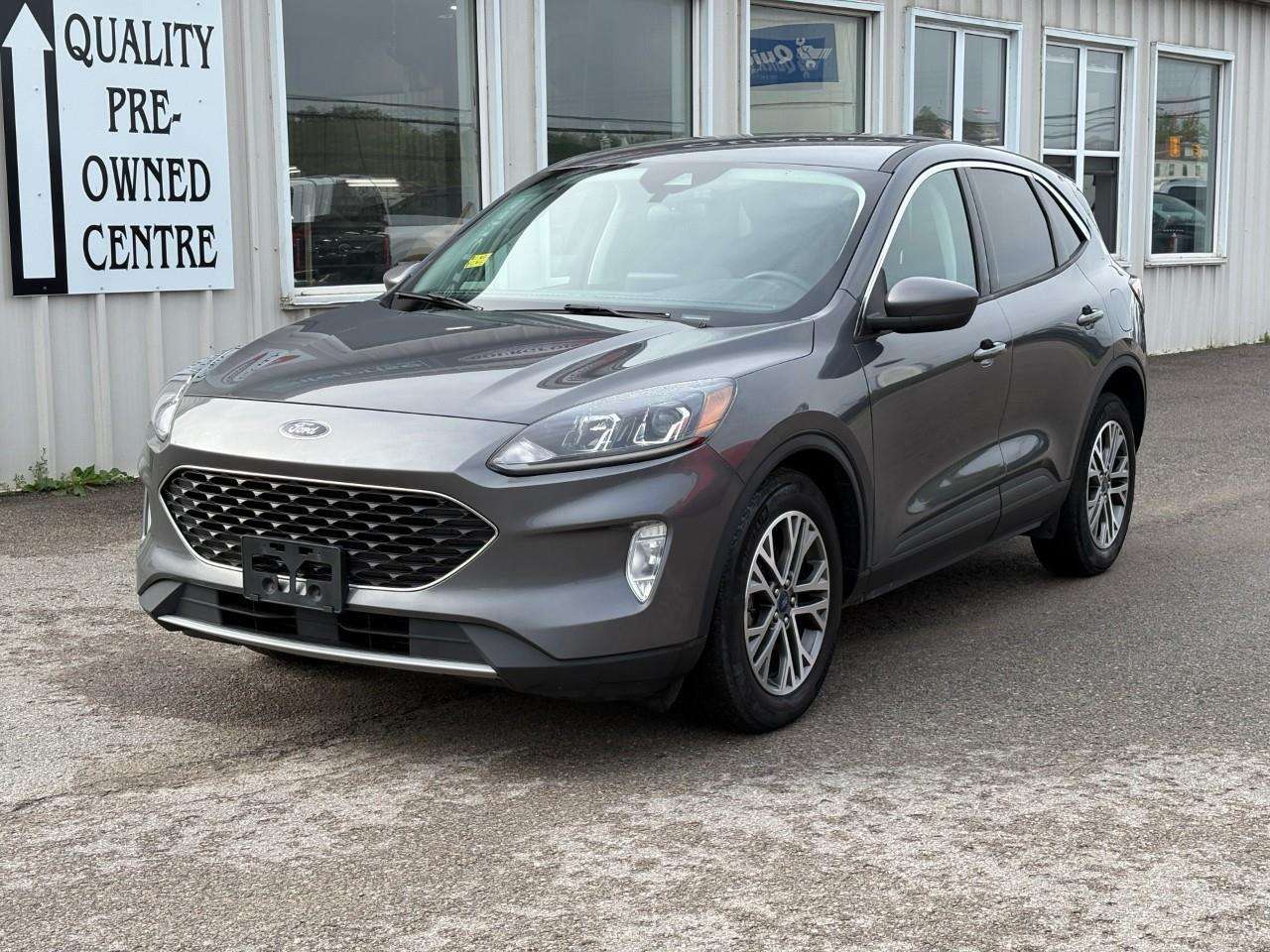 2022 Ford Escape SEL Hybrid *HTD SEATS, FWD, 2.5L HYBRID* — снимка 1