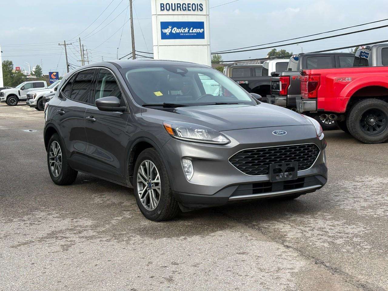 2022 Ford Escape SEL Hybrid *HTD SEATS, FWD, 2.5L HYBRID* — снимка 1