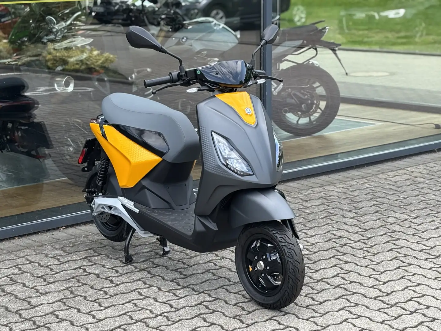 Piaggio ANDERE 1 Active *Sofort*Lieferung* Jaune - 1