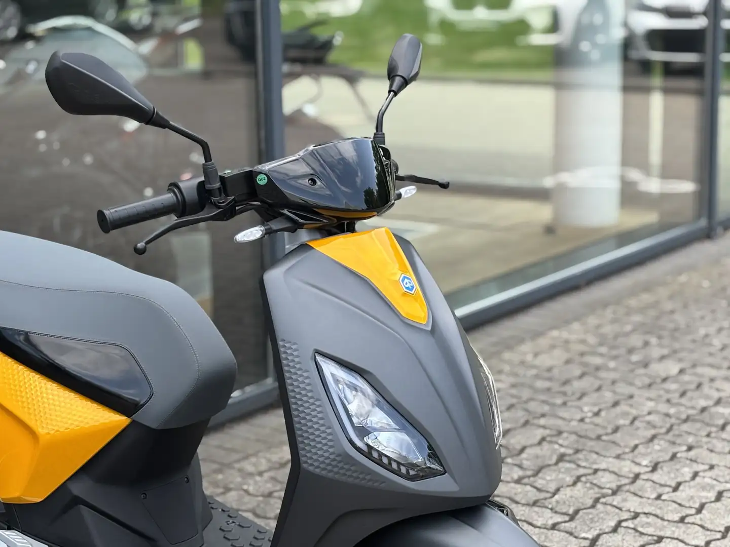 Piaggio ANDERE 1 Active *Sofort*Lieferung* Jaune - 2