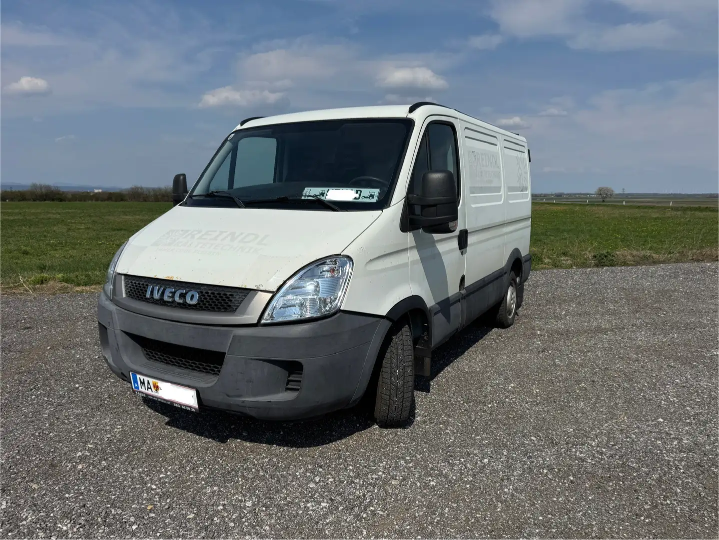 Iveco Daily 29 L 14 C 3000L HD 2,3 HPT - 1
