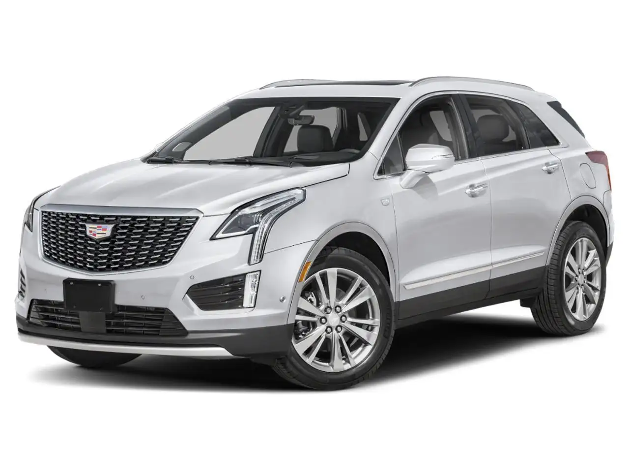Cadillac XT5 снимка Cadillac XT5