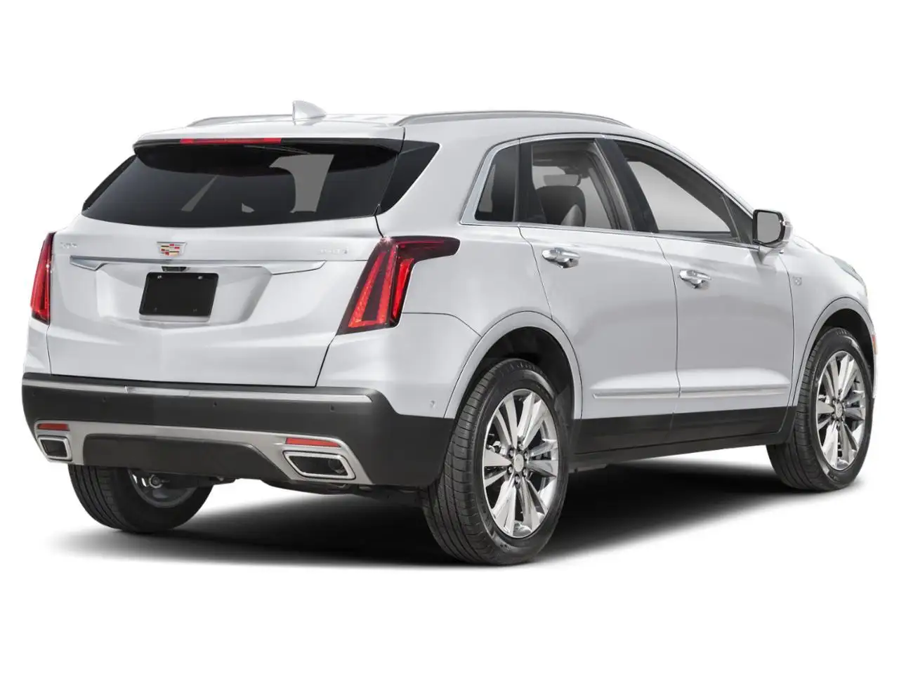 Cadillac XT5 снимка Cadillac XT5