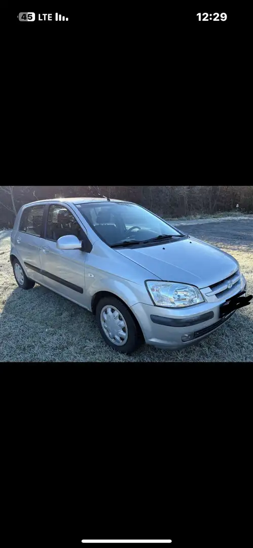 Hyundai Getz 1.6 GLS - 2
