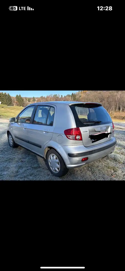 Hyundai Getz 1.6 GLS - 1
