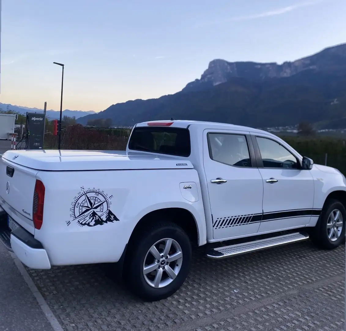 Mercedes-Benz X 220 d Progressive Business 4matic - 2