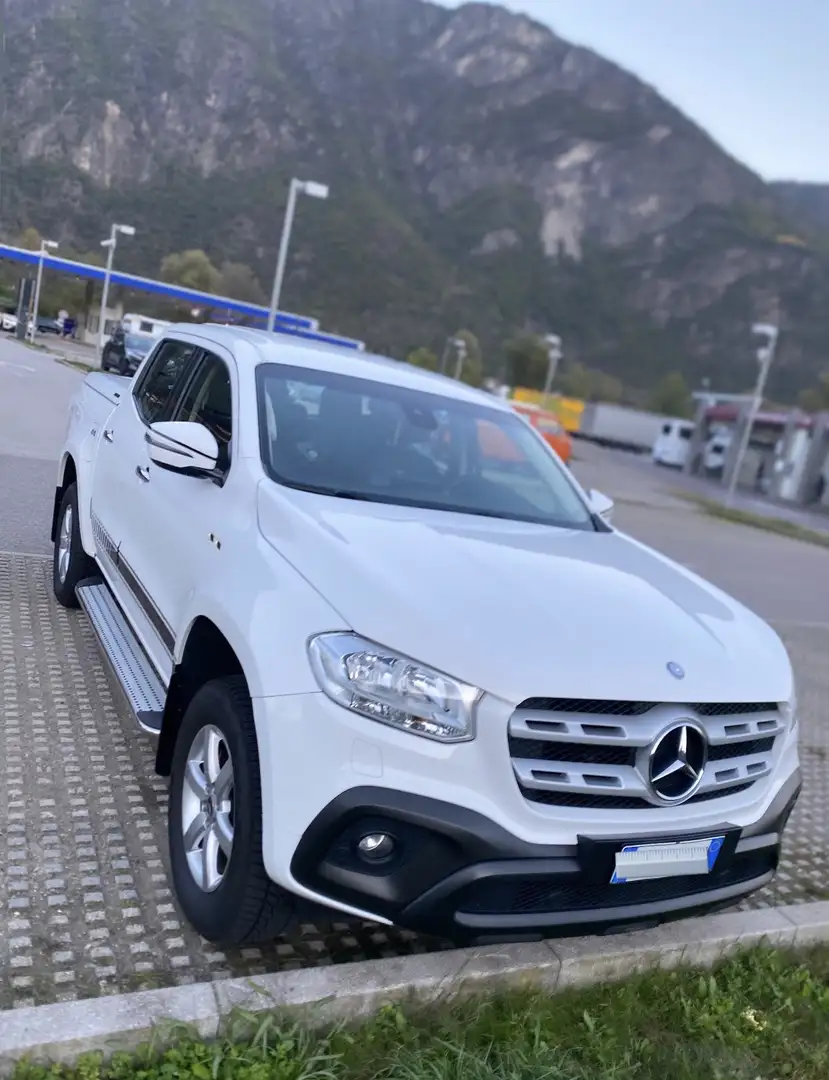 Mercedes-Benz X 220 d Progressive Business 4matic - 1