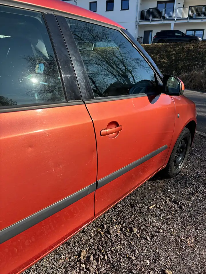 Skoda Fabia