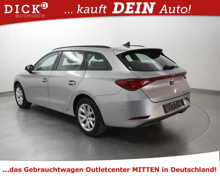 SEAT Leon Sportst 2.0d Style VIRTU+KAM+MEMO+AHK+LED+ — photo 5